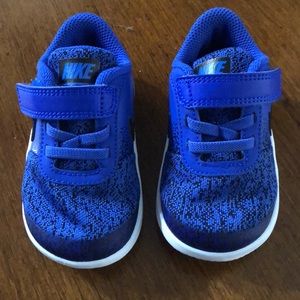 Toddler Nike shoes
